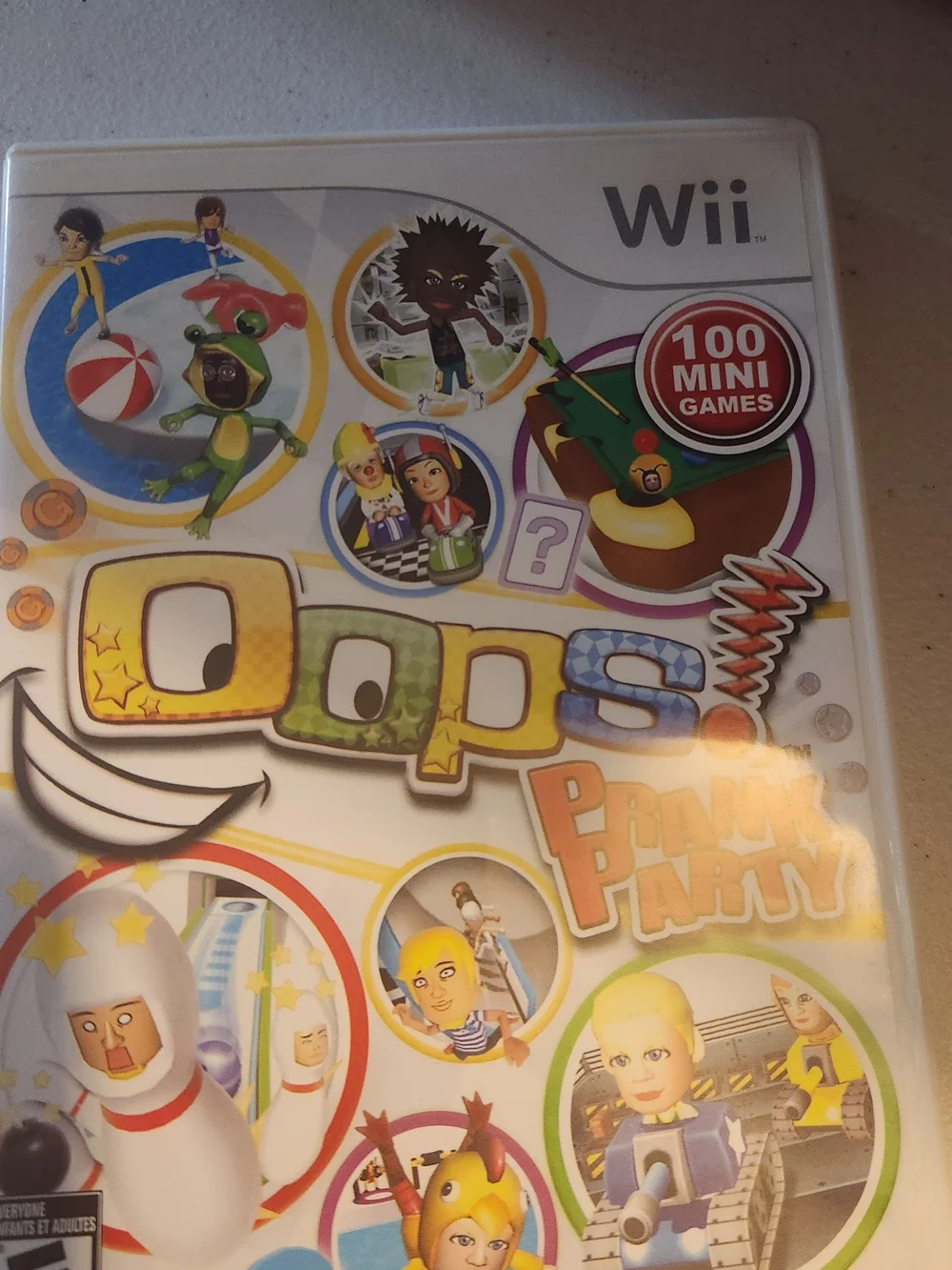Wii Games For Sale